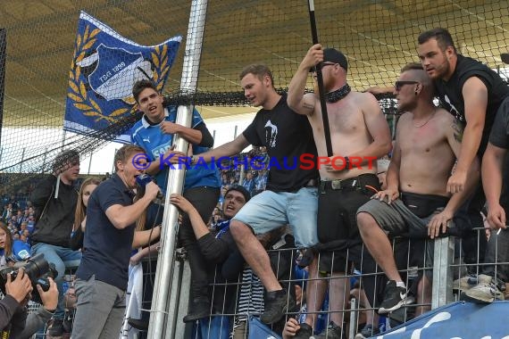 1. BL - 16/17 - TSG 1899 Hoffenheim vs. FC Augsburg (© Kraichgausport / Loerz)