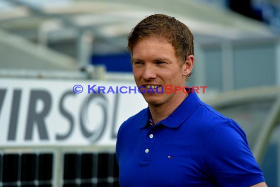 1. BL - 16/17 - TSG 1899 Hoffenheim vs. Eintracht Frankfurt (© Kraichgausport / Loerz)