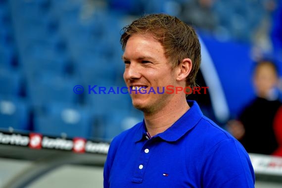 1. BL - 16/17 - TSG 1899 Hoffenheim vs. Eintracht Frankfurt (© Kraichgausport / Loerz)