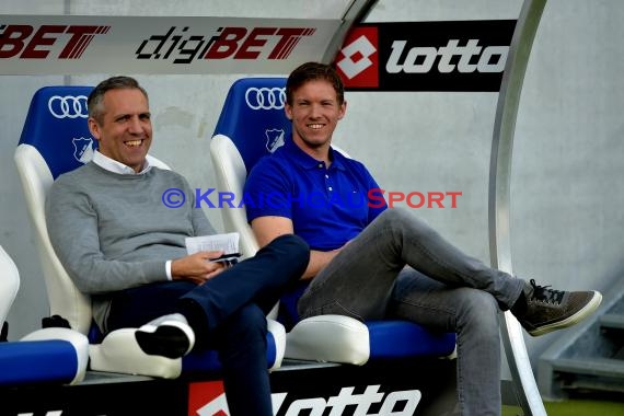 1. BL - 16/17 - TSG 1899 Hoffenheim vs. Eintracht Frankfurt (© Kraichgausport / Loerz)