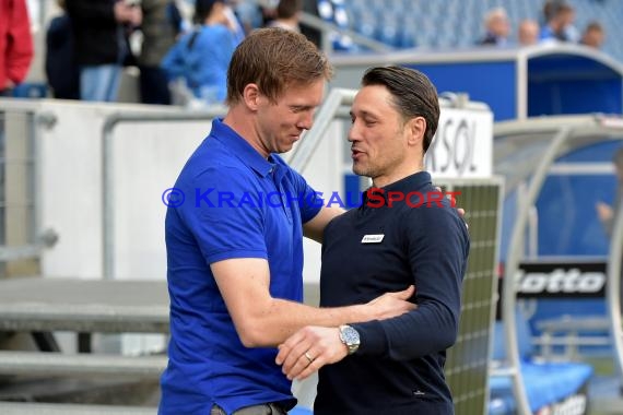 1. BL - 16/17 - TSG 1899 Hoffenheim vs. Eintracht Frankfurt (© Kraichgausport / Loerz)