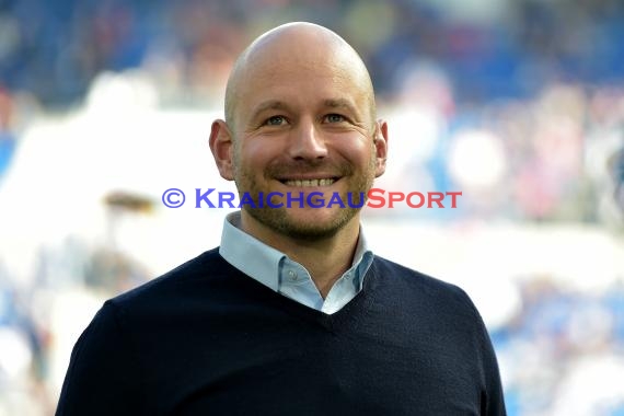 1. BL - 16/17 - TSG 1899 Hoffenheim vs. Eintracht Frankfurt (© Kraichgausport / Loerz)