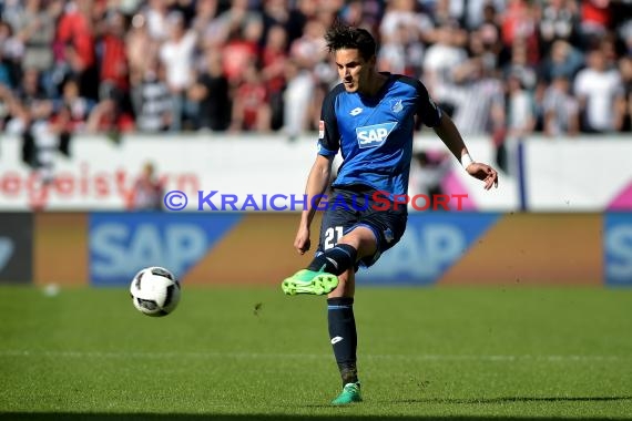 1. BL - 16/17 - TSG 1899 Hoffenheim vs. Eintracht Frankfurt (© Kraichgausport / Loerz)