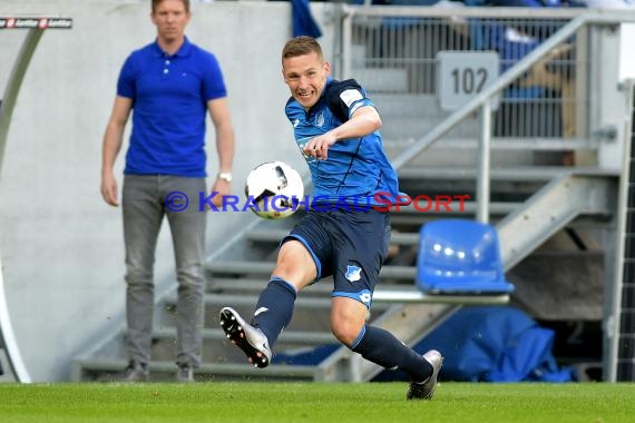 1. BL - 16/17 - TSG 1899 Hoffenheim vs. Eintracht Frankfurt (© Kraichgausport / Loerz)