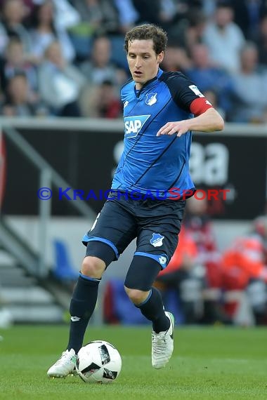 1. BL - 16/17 - TSG 1899 Hoffenheim vs. Eintracht Frankfurt (© Kraichgausport / Loerz)