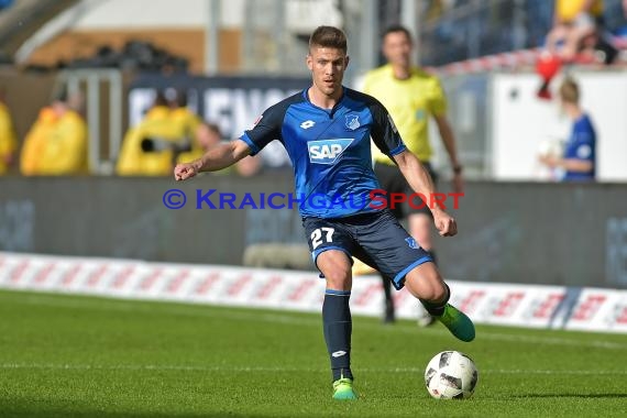 1. BL - 16/17 - TSG 1899 Hoffenheim vs. Eintracht Frankfurt (© Kraichgausport / Loerz)