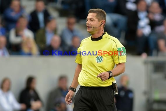 1. BL - 16/17 - TSG 1899 Hoffenheim vs. Eintracht Frankfurt (© Kraichgausport / Loerz)