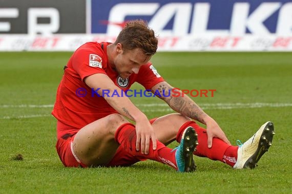 1. BL - 16/17 - TSG 1899 Hoffenheim vs. Eintracht Frankfurt (© Kraichgausport / Loerz)