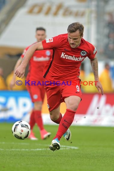 1. BL - 16/17 - TSG 1899 Hoffenheim vs. Eintracht Frankfurt (© Kraichgausport / Loerz)