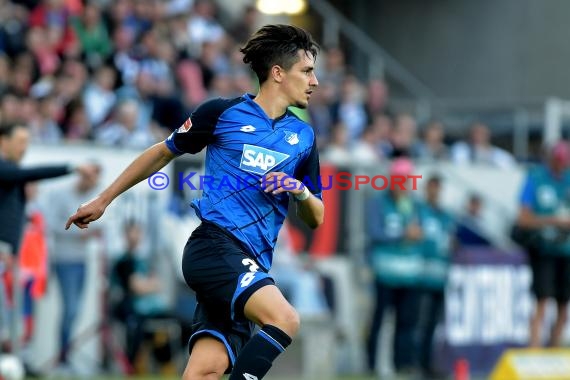 1. BL - 16/17 - TSG 1899 Hoffenheim vs. Eintracht Frankfurt (© Kraichgausport / Loerz)