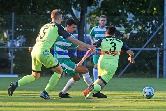 19/20 Verbandsliga Nordbaden FC Zuzenhausen vs FC-Astoria Walldorf 2 (© Siegfried Lörz)