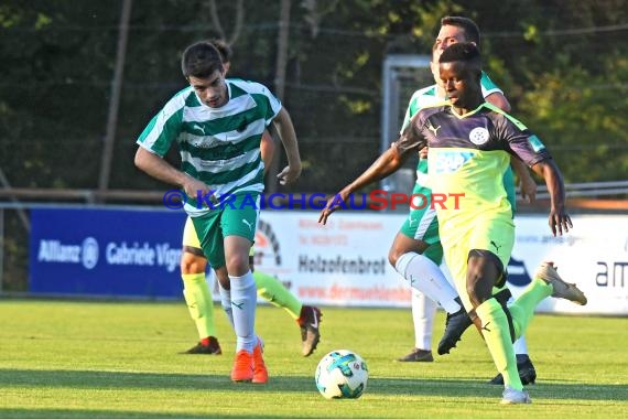 19/20 Verbandsliga Nordbaden FC Zuzenhausen vs FC-Astoria Walldorf 2 (© Siegfried Lörz)