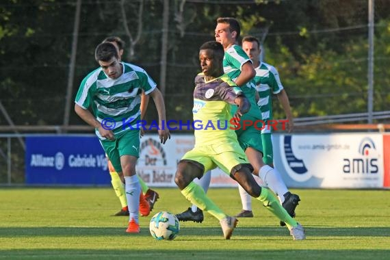 19/20 Verbandsliga Nordbaden FC Zuzenhausen vs FC-Astoria Walldorf 2 (© Siegfried Lörz)