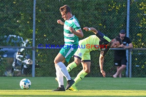 19/20 Verbandsliga Nordbaden FC Zuzenhausen vs FC-Astoria Walldorf 2 (© Siegfried Lörz)