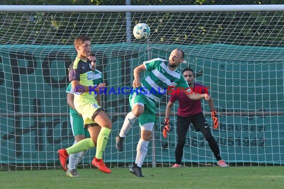 19/20 Verbandsliga Nordbaden FC Zuzenhausen vs FC-Astoria Walldorf 2 (© Siegfried Lörz)