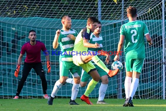 19/20 Verbandsliga Nordbaden FC Zuzenhausen vs FC-Astoria Walldorf 2 (© Siegfried Lörz)