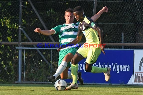 19/20 Verbandsliga Nordbaden FC Zuzenhausen vs FC-Astoria Walldorf 2 (© Siegfried Lörz)