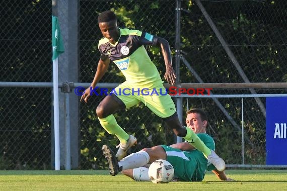 19/20 Verbandsliga Nordbaden FC Zuzenhausen vs FC-Astoria Walldorf 2 (© Siegfried Lörz)