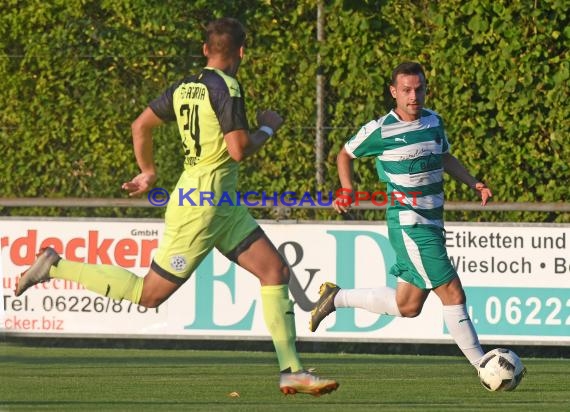 19/20 Verbandsliga Nordbaden FC Zuzenhausen vs FC-Astoria Walldorf 2 (© Siegfried Lörz)