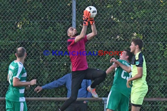 19/20 Verbandsliga Nordbaden FC Zuzenhausen vs FC-Astoria Walldorf 2 (© Siegfried Lörz)