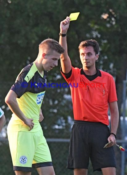 19/20 Verbandsliga Nordbaden FC Zuzenhausen vs FC-Astoria Walldorf 2 (© Siegfried Lörz)