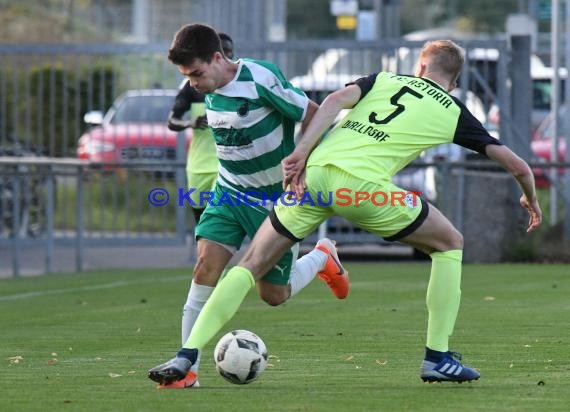 19/20 Verbandsliga Nordbaden FC Zuzenhausen vs FC-Astoria Walldorf 2 (© Siegfried Lörz)