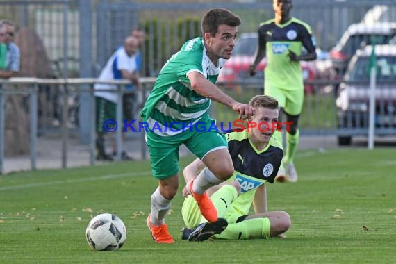 19/20 Verbandsliga Nordbaden FC Zuzenhausen vs FC-Astoria Walldorf 2 (© Siegfried Lörz)