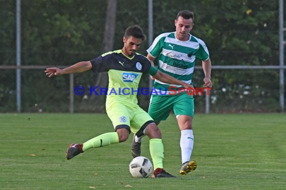 19/20 Verbandsliga Nordbaden FC Zuzenhausen vs FC-Astoria Walldorf 2 (© Siegfried Lörz)