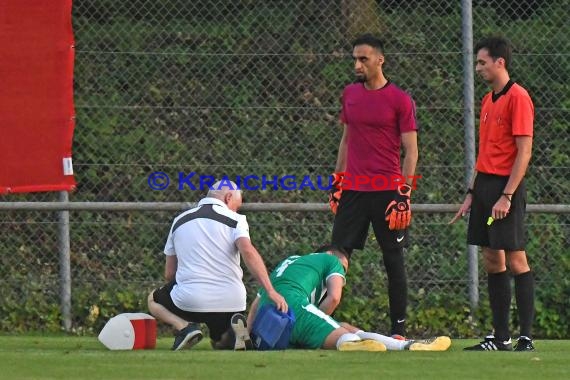 19/20 Verbandsliga Nordbaden FC Zuzenhausen vs FC-Astoria Walldorf 2 (© Siegfried Lörz)