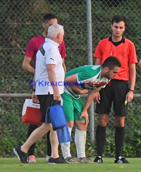 19/20 Verbandsliga Nordbaden FC Zuzenhausen vs FC-Astoria Walldorf 2 (© Siegfried Lörz)