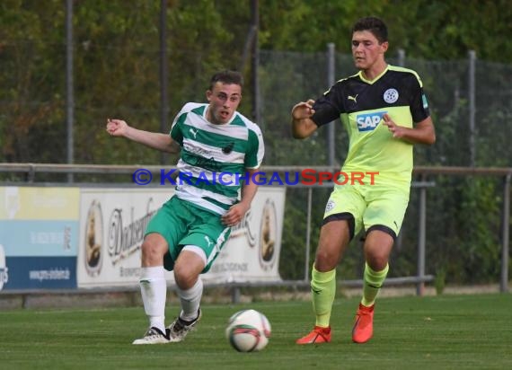 19/20 Verbandsliga Nordbaden FC Zuzenhausen vs FC-Astoria Walldorf 2 (© Siegfried Lörz)