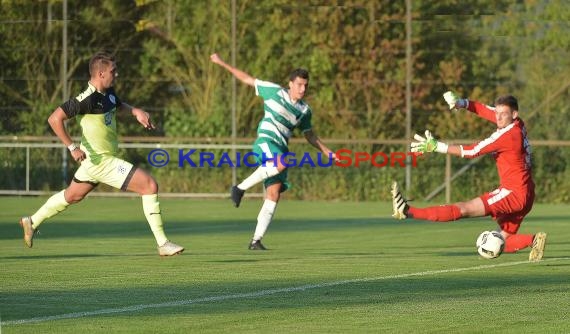 19/20 Verbandsliga Nordbaden FC Zuzenhausen vs FC-Astoria Walldorf 2 (© Siegfried Lörz)