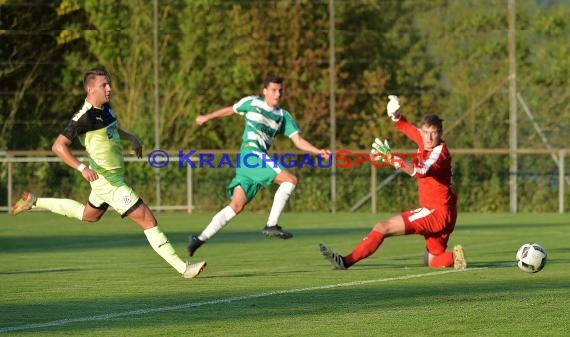 19/20 Verbandsliga Nordbaden FC Zuzenhausen vs FC-Astoria Walldorf 2 (© Siegfried Lörz)