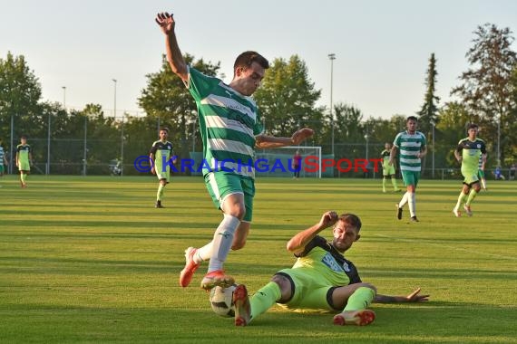 19/20 Verbandsliga Nordbaden FC Zuzenhausen vs FC-Astoria Walldorf 2 (© Siegfried Lörz)