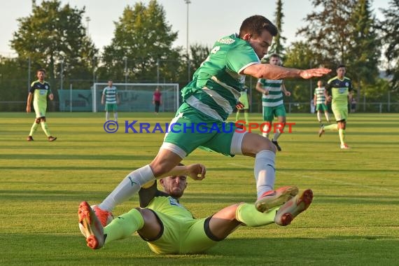 19/20 Verbandsliga Nordbaden FC Zuzenhausen vs FC-Astoria Walldorf 2 (© Siegfried Lörz)