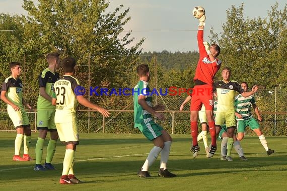 19/20 Verbandsliga Nordbaden FC Zuzenhausen vs FC-Astoria Walldorf 2 (© Siegfried Lörz)