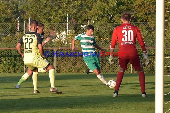 19/20 Verbandsliga Nordbaden FC Zuzenhausen vs FC-Astoria Walldorf 2 (© Siegfried Lörz)