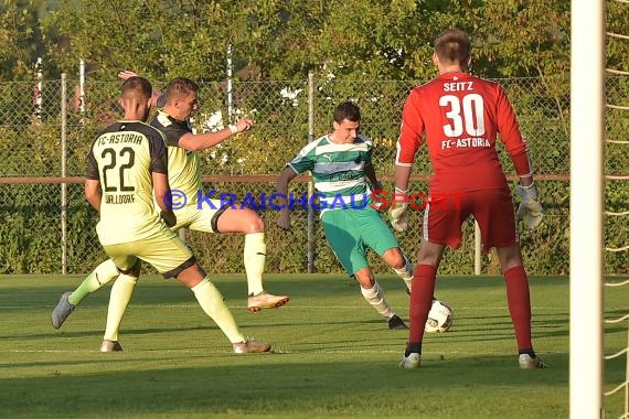 19/20 Verbandsliga Nordbaden FC Zuzenhausen vs FC-Astoria Walldorf 2 (© Siegfried Lörz)