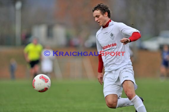 VfB Epfenbach - VfB Eppingen 2 Kreisliga Sinsheim 24.11.2012  (© Siegfried)