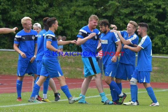 Relegation Landesliga Rhein-Neckar SG Waibstadt vs Spvgg 06 Ketsch in Mühlhausen 03.06.2017  (© Siegfried)