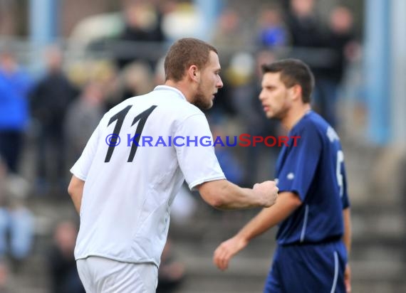 VfB Epfenbach - VfB Eppingen 2 Kreisliga Sinsheim 24.11.2012  (© Siegfried)