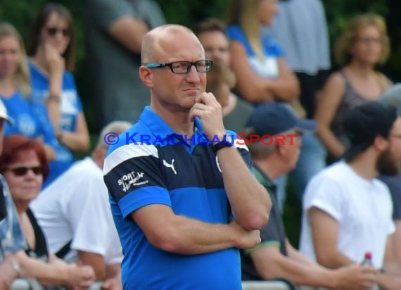 Relegation Landesliga Rhein-Neckar SG Waibstadt vs Spvgg 06 Ketsch in Mühlhausen 03.06.2017  (© Siegfried)