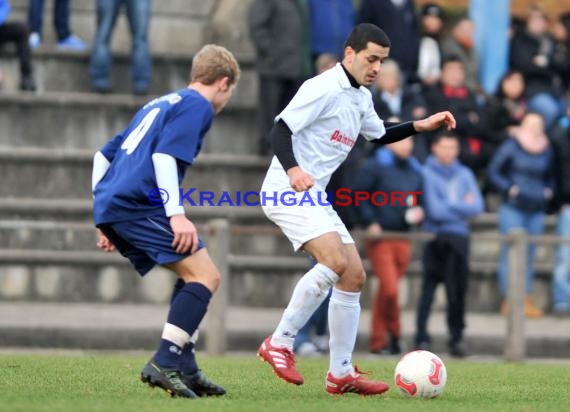 VfB Epfenbach - VfB Eppingen 2 Kreisliga Sinsheim 24.11.2012  (© Siegfried)