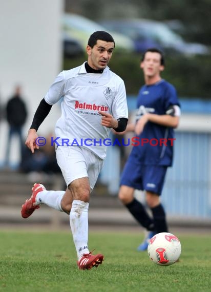 VfB Epfenbach - VfB Eppingen 2 Kreisliga Sinsheim 24.11.2012  (© Siegfried)