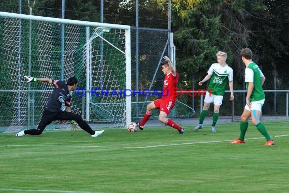 FC Zuzenhausen vs SV Schwetzingen 1:3 Verbandsliga Nordbaden (© Siegfried Lörz / Loerz)