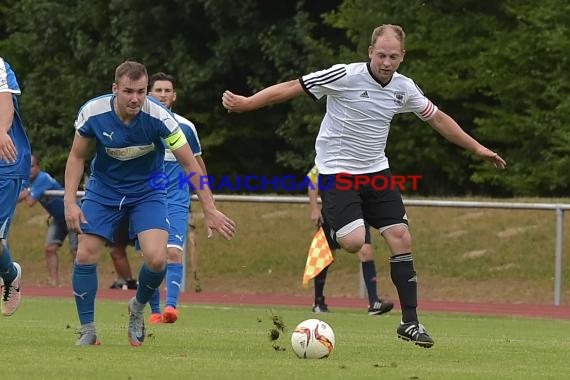 Relegation Landesliga Rhein-Neckar SG Waibstadt vs Spvgg 06 Ketsch in Mühlhausen 03.06.2017  (© Siegfried)