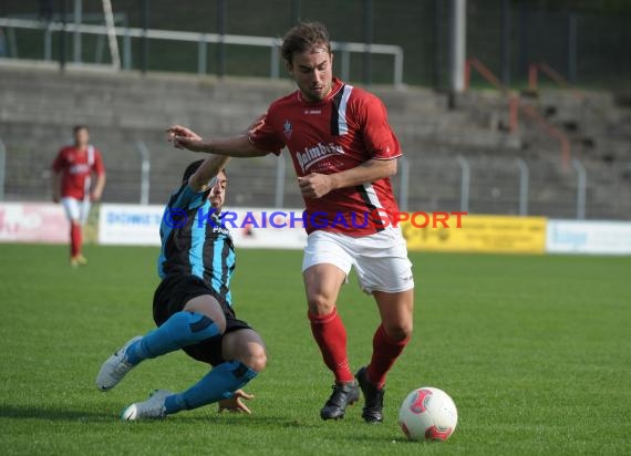 VfB Eppingen - SV Waldhof 2 Verbandsliga 12.04.2014 (© Siegfried)