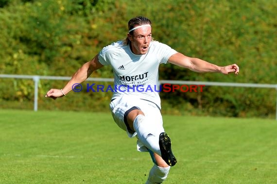 Landesliga Rhein Neckar TSV Michelfeld vs FC Bammental 24.09.2016 (© Siegfried)