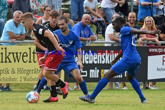 BFV Rothaus Kreispokal Sinsheim 2020/21 Endspiel in Waibstadt (© Siegfried Lörz)