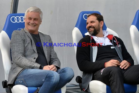 1.BL - 17/18 - TSG 1899 Hoffenheim vs. 1. FC Koeln (© Kraichgausport / Loerz)